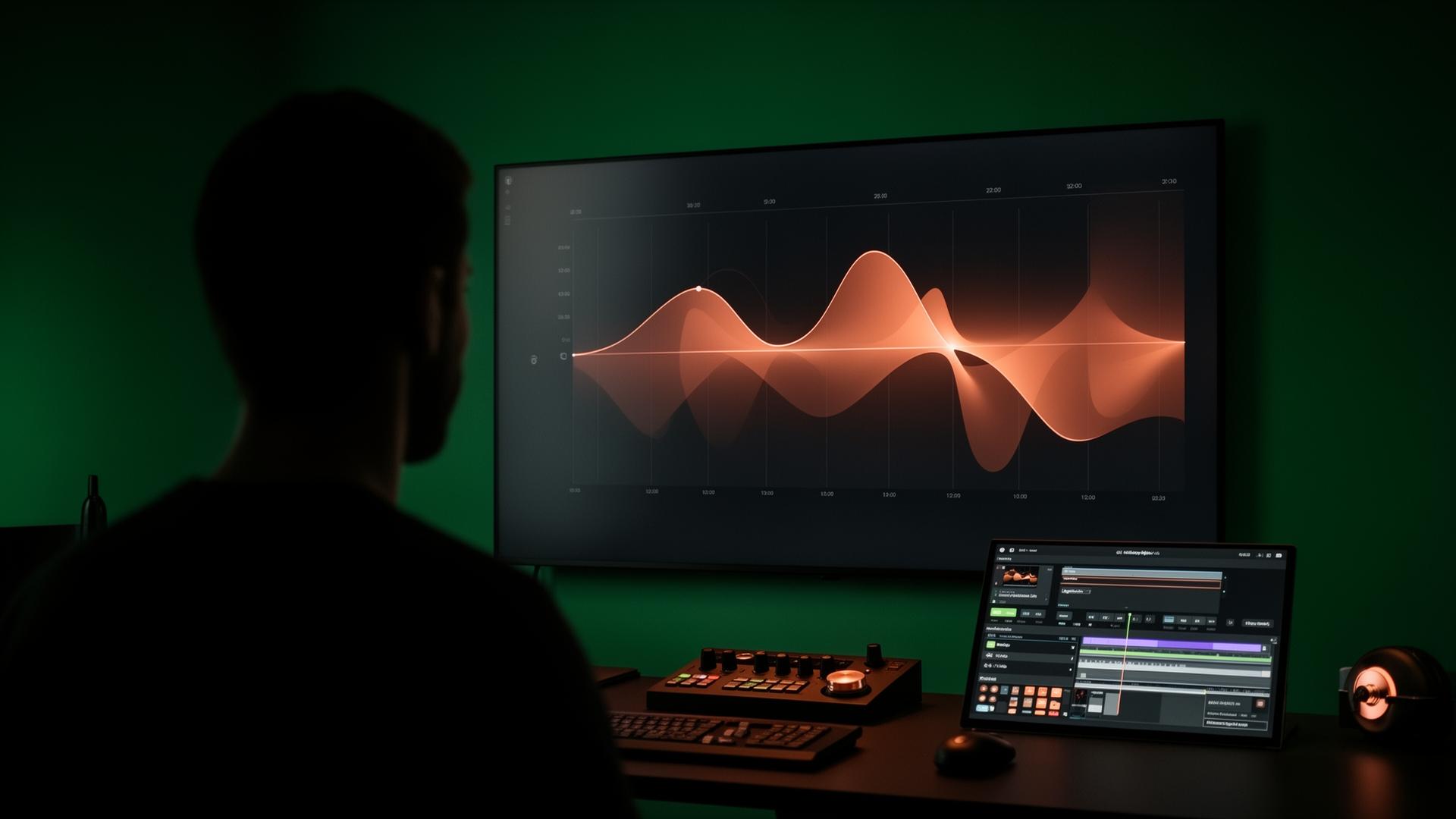 Streamworks Studioproduksjon & Videoproduksjon – Streamworks